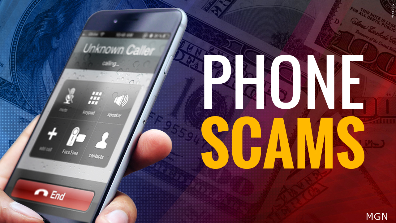 Maryland State Police are Warning About a Potential Phone Scam